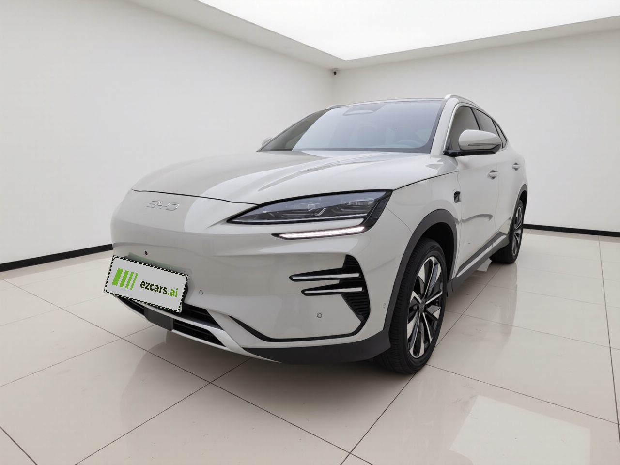 Song PLUS EV 2025 EV 605km Flagship