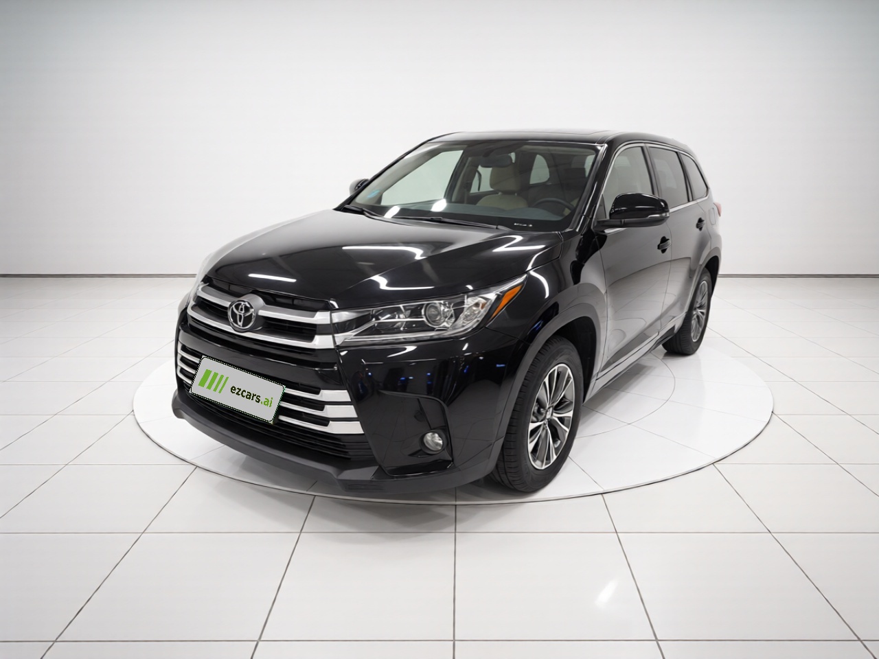 Highlander 2018 2.0T RWD Elite 7-Seater China VI