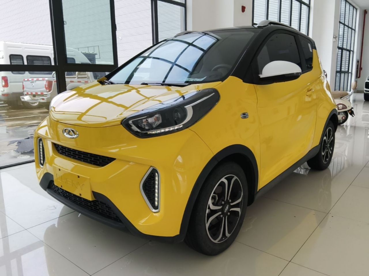 QQ Little Ant 2021 15 NCM
