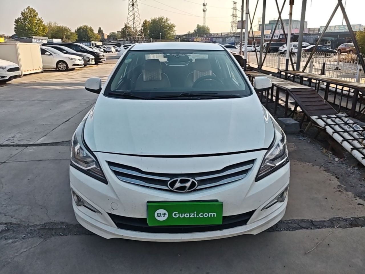 Verna 2014 1.4L MT Smart GLS photo 2
