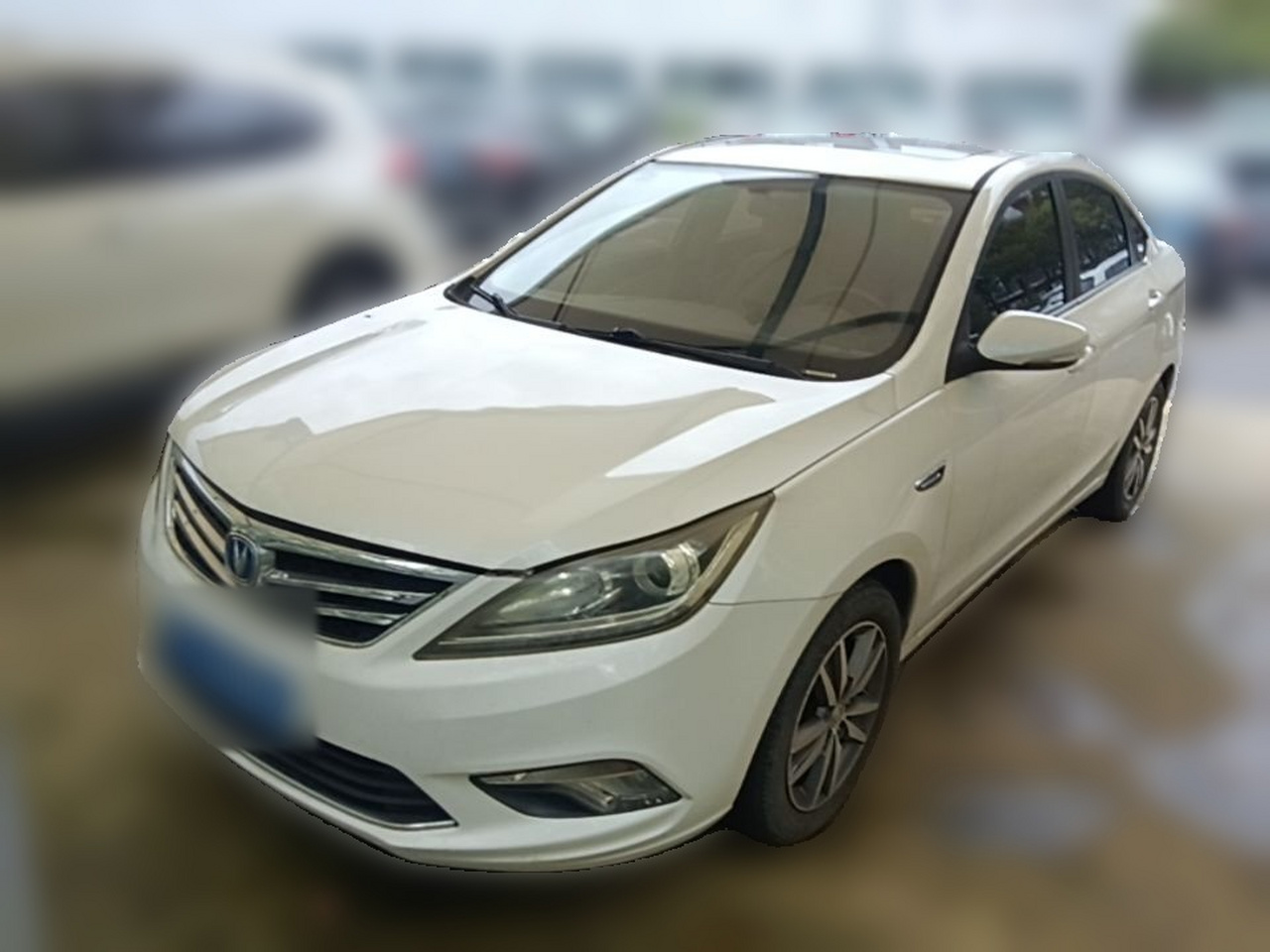 Eado 2016 1.6L MT