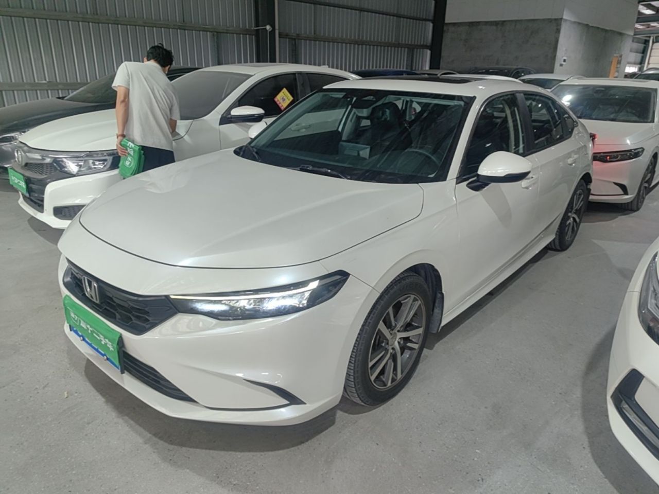 Integra 2022 240TURBO CVT Tech