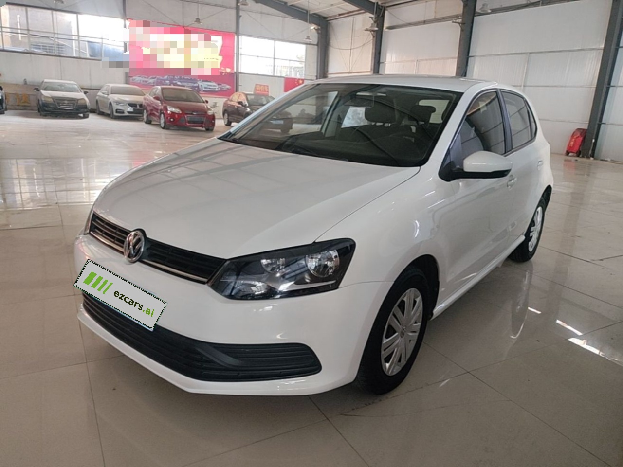 Polo 2016 1.4L MT