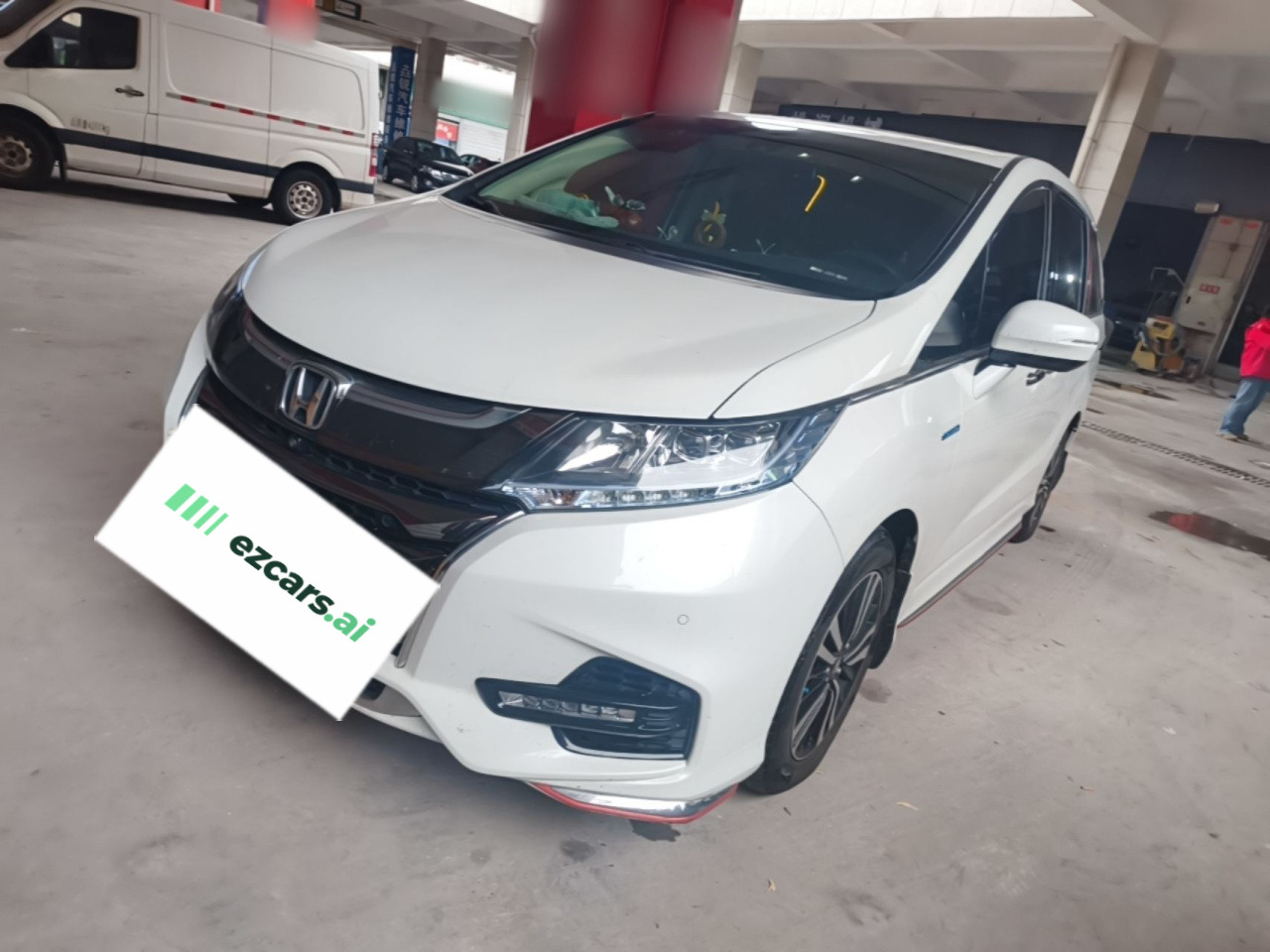 Odyssey 2021 2.0L Supreme