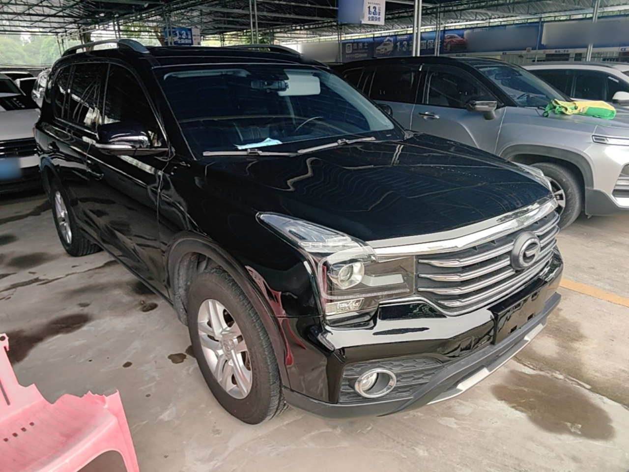 GAC Trumpchi GS7 2017 280T RWD Luxury photo 3