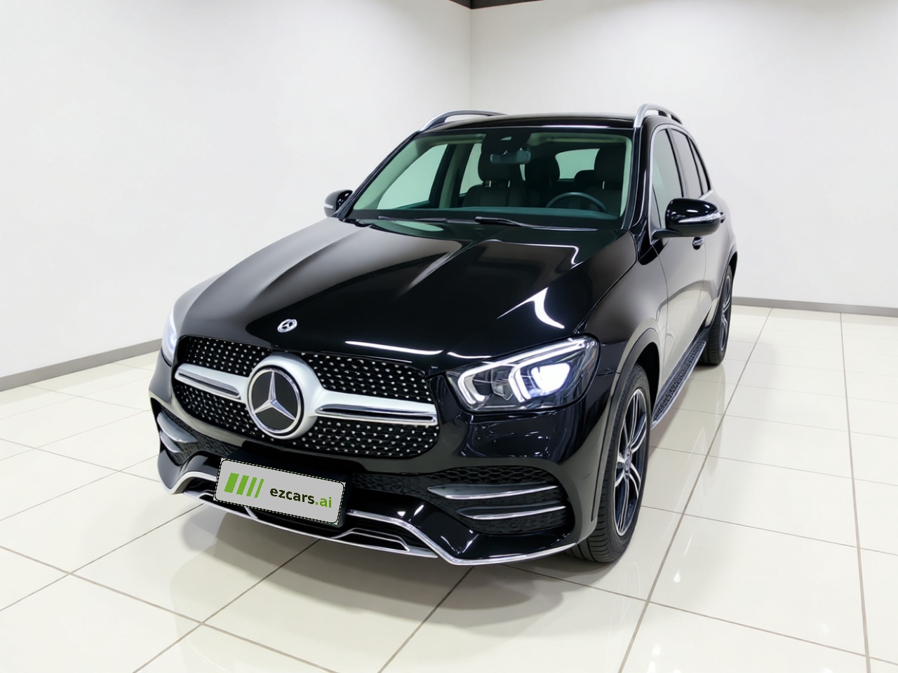 GLE EV 2021 GLE 350 e 4MATIC