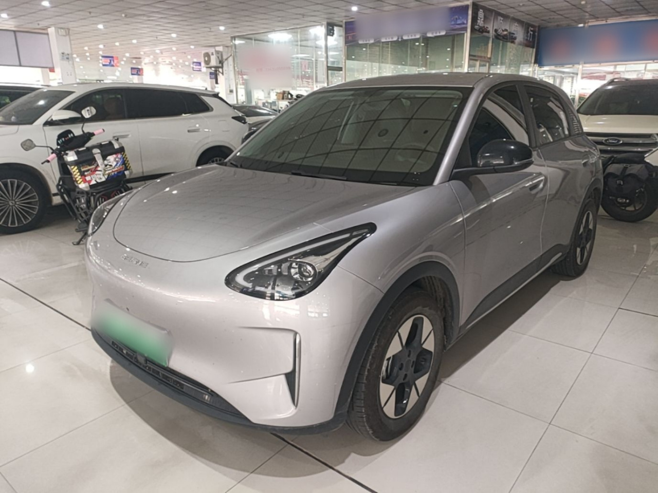 Xingyuan 2025 310km