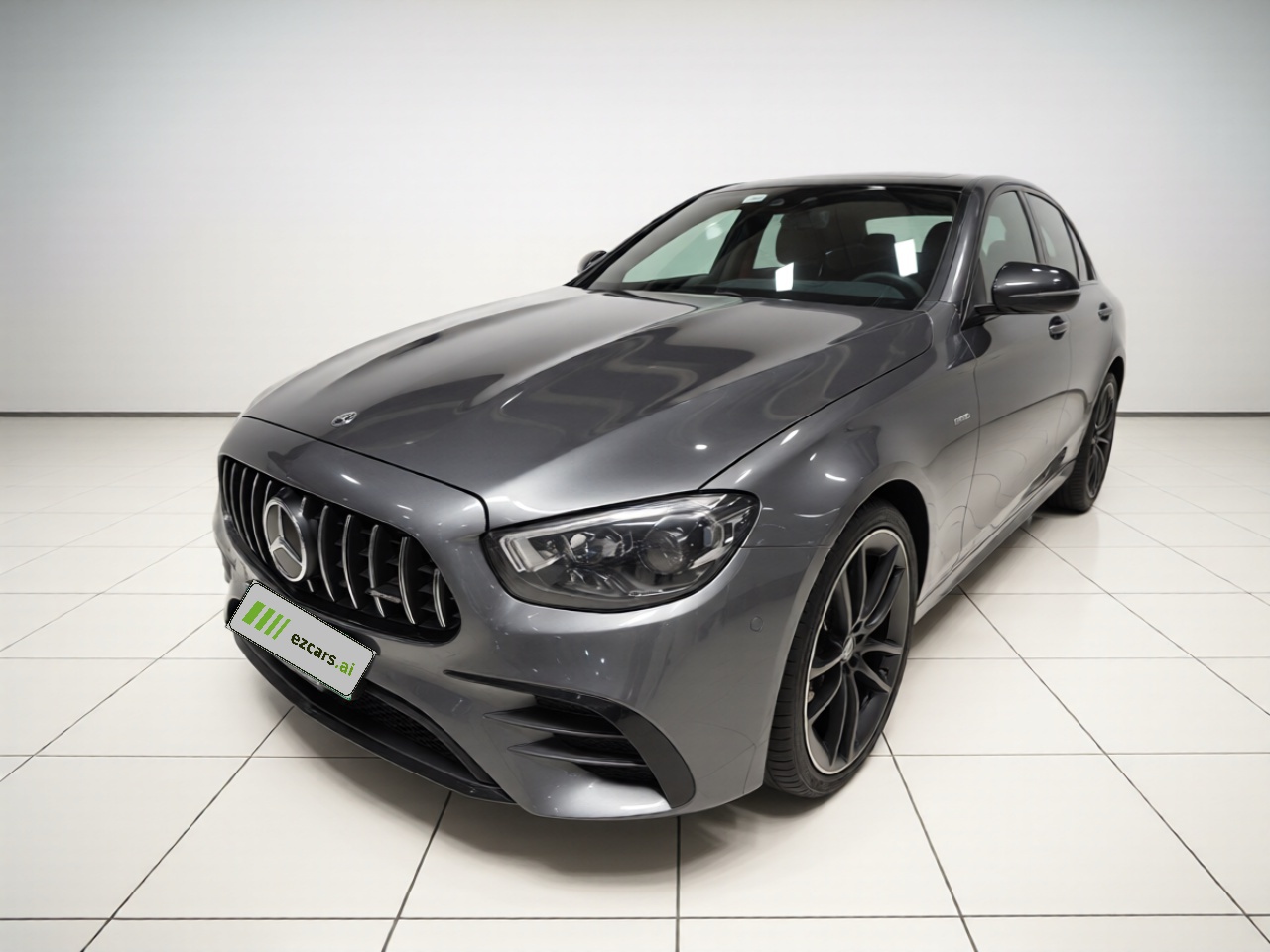 E-ClassAMG 2022 Facelift AMG E 53 4MATIC+