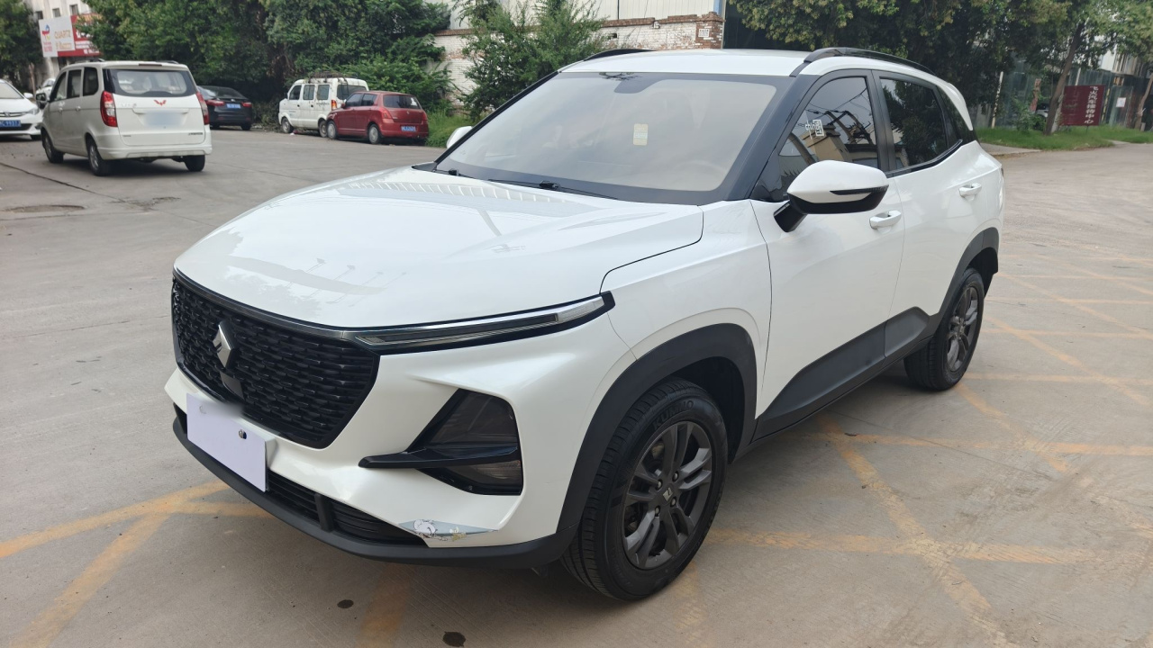 RS-3 2020 1.5L CVT Smart Elite