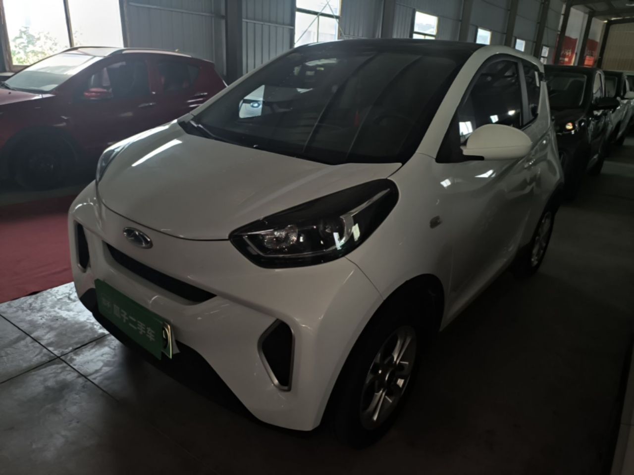 QQ Little Ant 2021 15 LFP