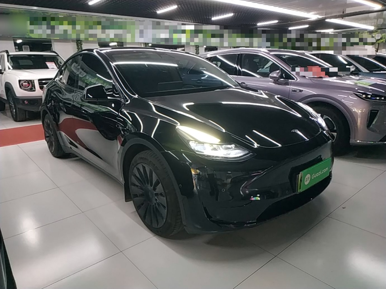 Model Y 2022 Facelift RWD photo 3