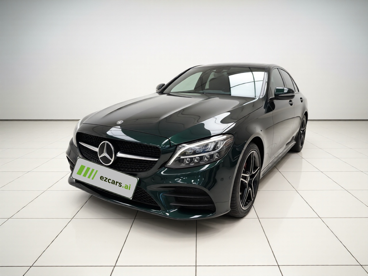 C-Class 2021 C 260 Starlight Edition