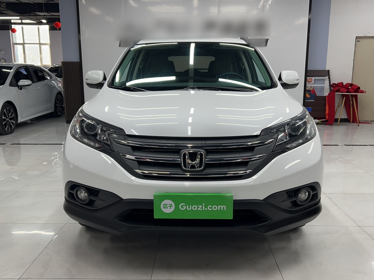 CR-V 2012 2.0L RWD photo 2