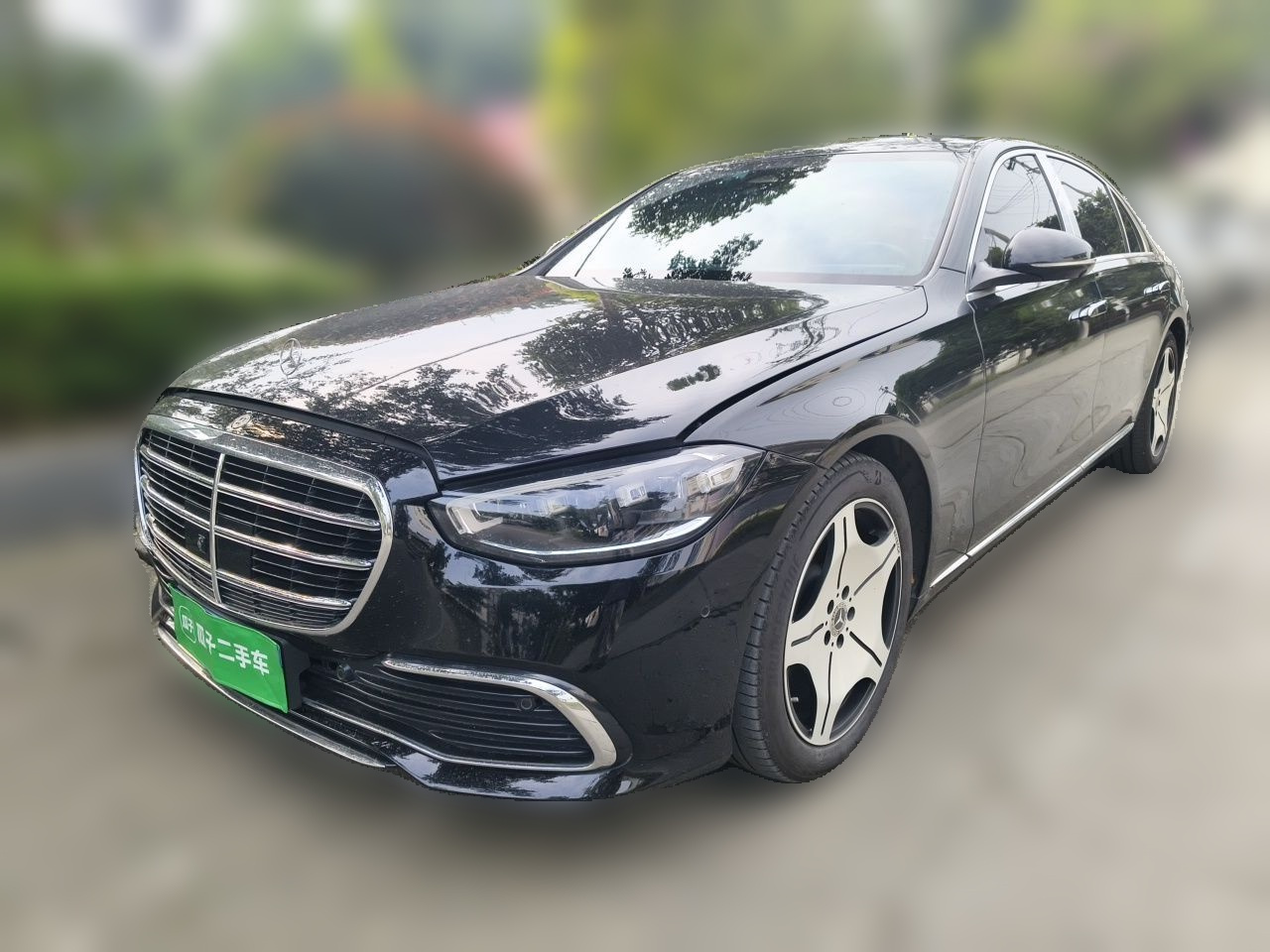 S-Class 2022 Facelift S 400 L Luxury