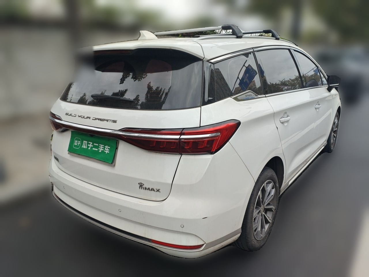 Song MAX 2021 Upgraded 1.5T AT Premium 7-Seater photo 4