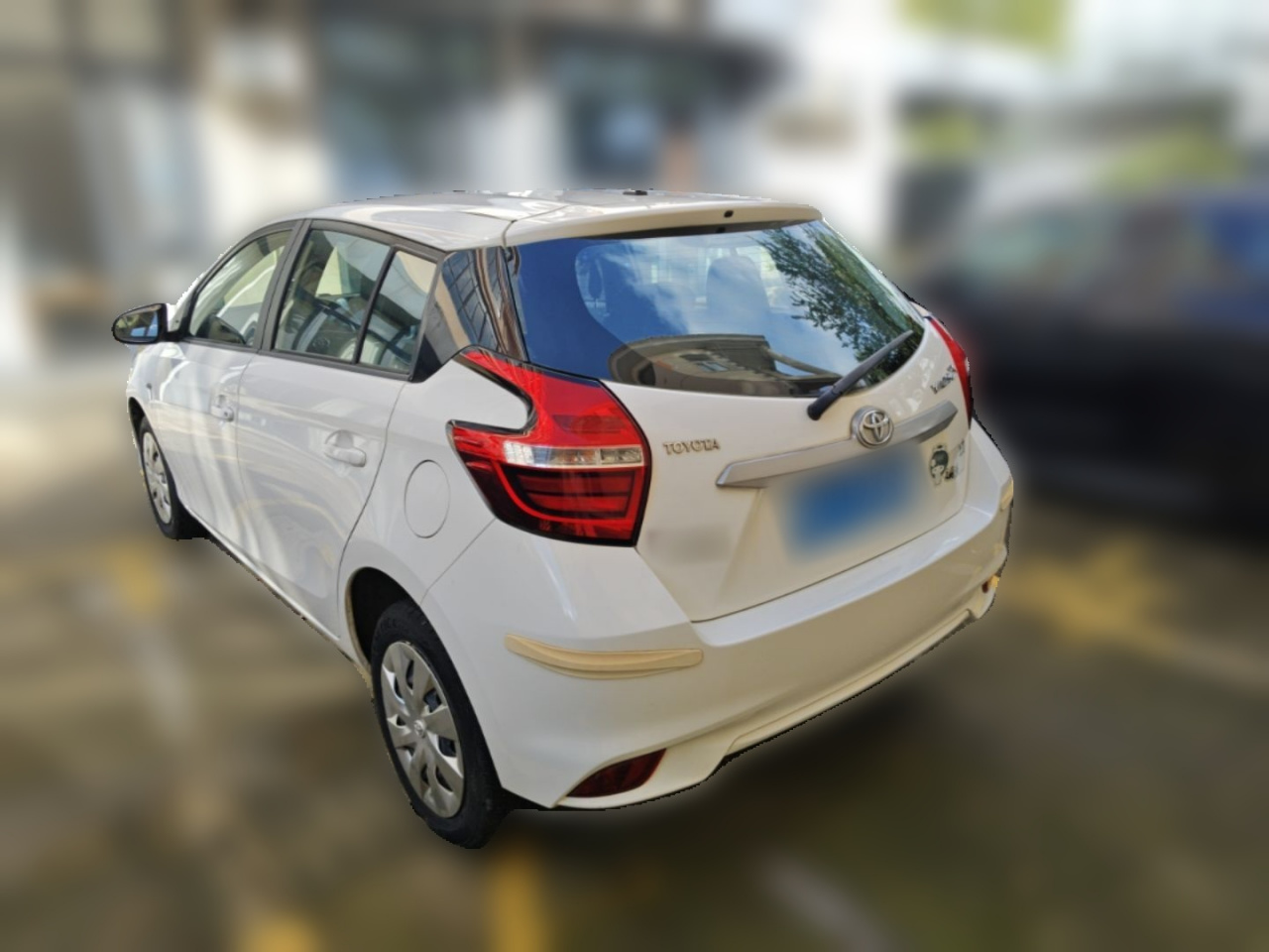 Vios FS 2017 1.5L CVT photo 4