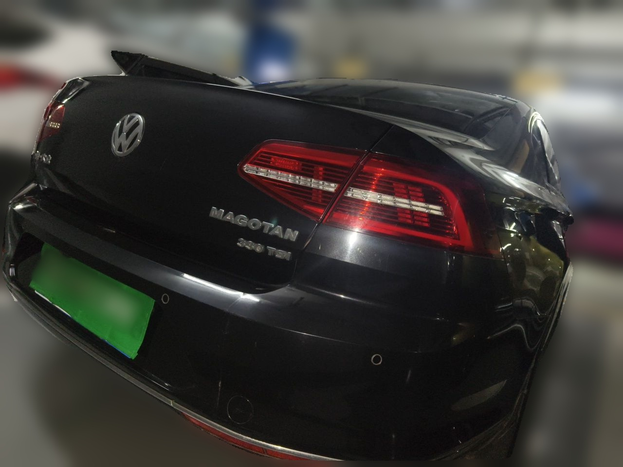Magotan 2017 330TSI DSG Leading photo 5