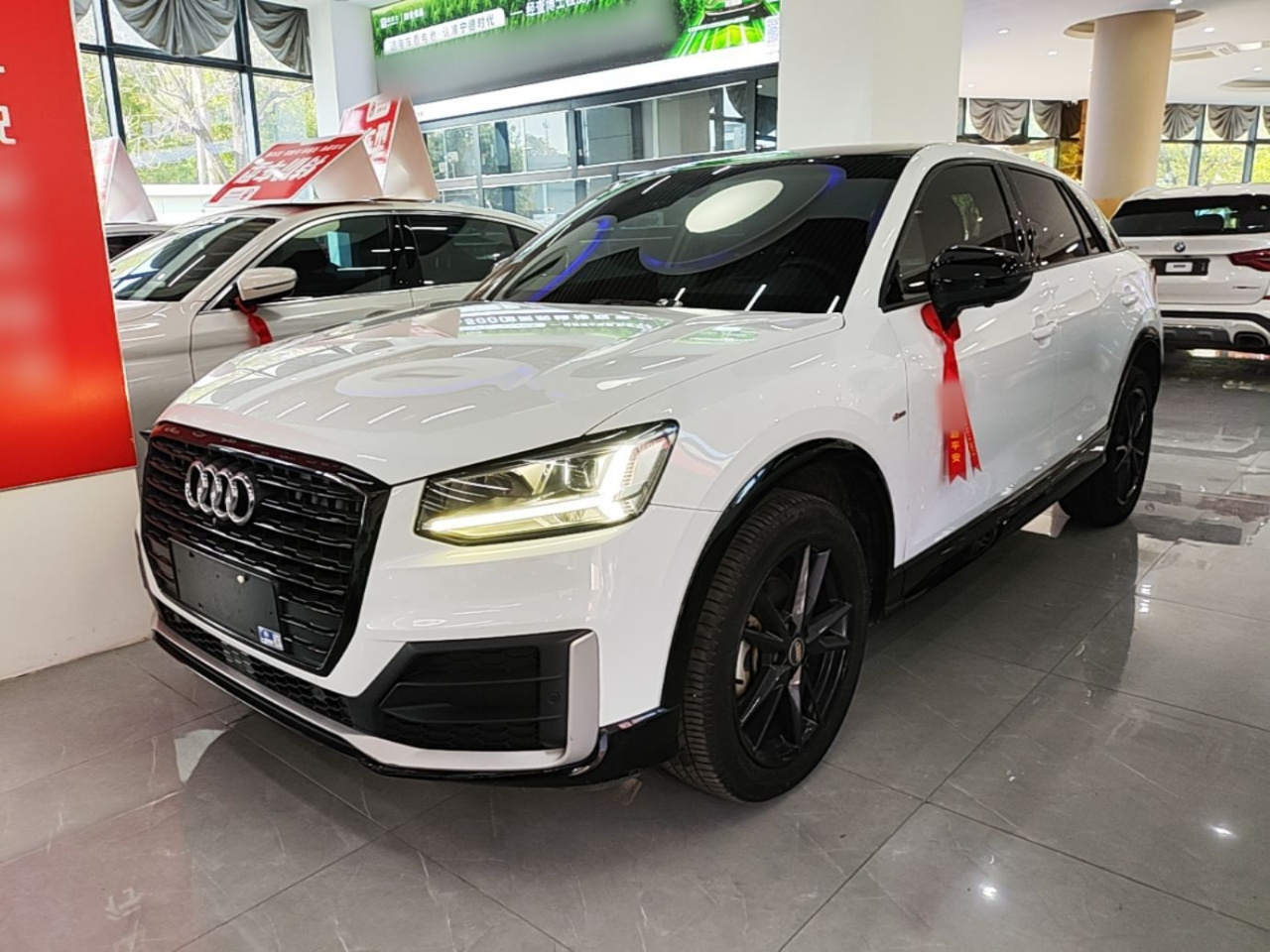 Q2L 2021 35 TFSI Progressive Dynamic
