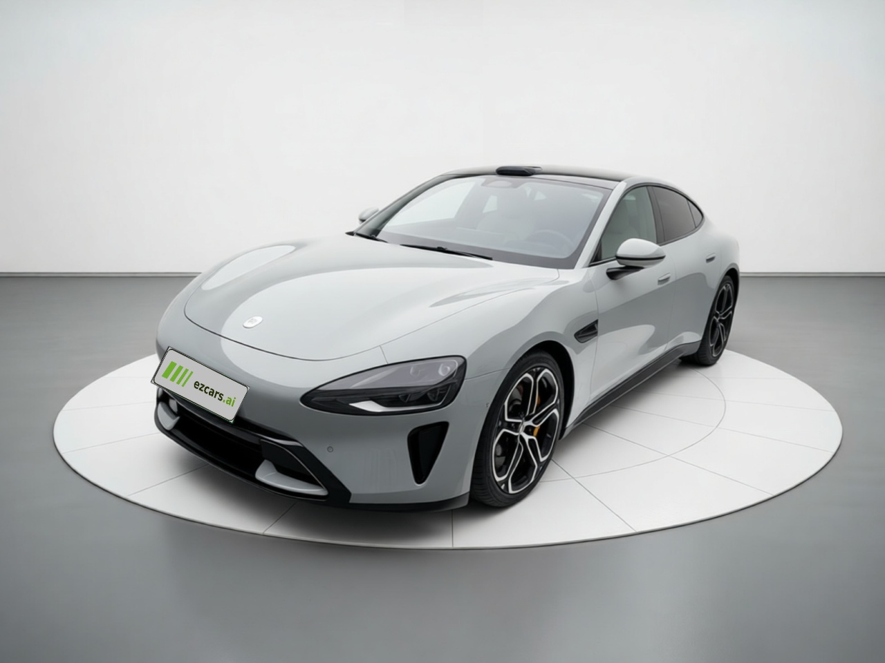 Xiaomi SU7 2024 AWD Extended Range High-end ADAS Max