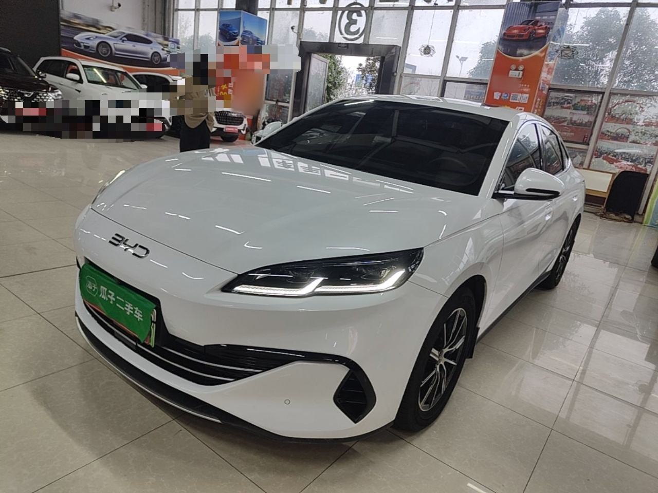 Seal 06 EV 2024 DM-i 120KM Noble
