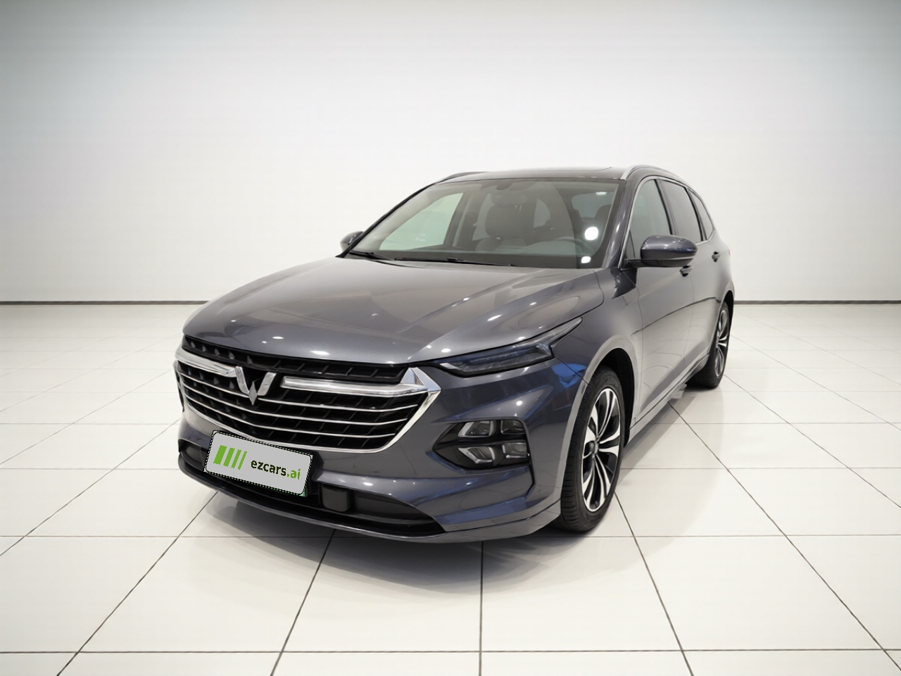 Wuling 2020 1.5T CVT Flagship
