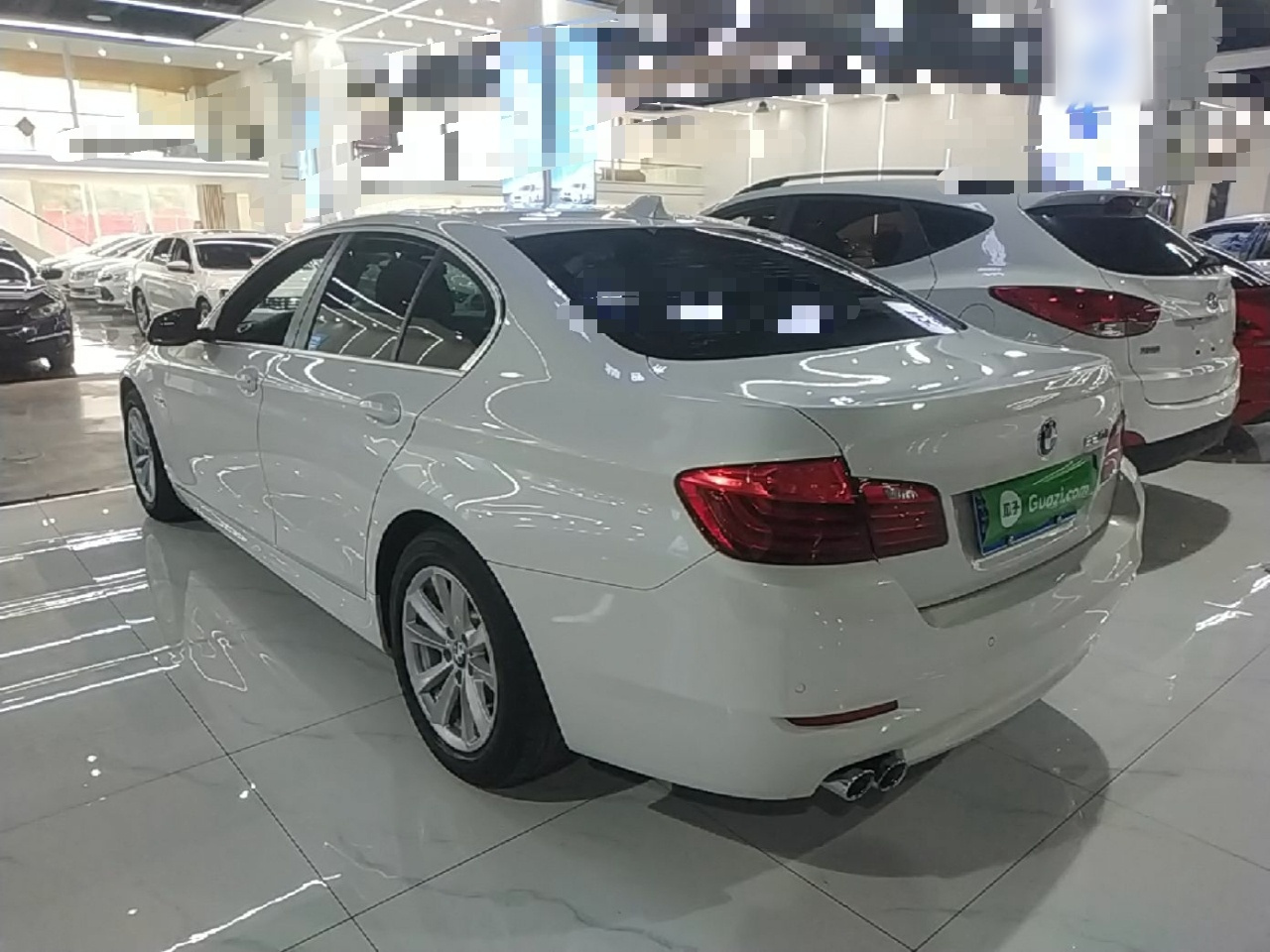 5 Series Imported 2015 520i photo 4