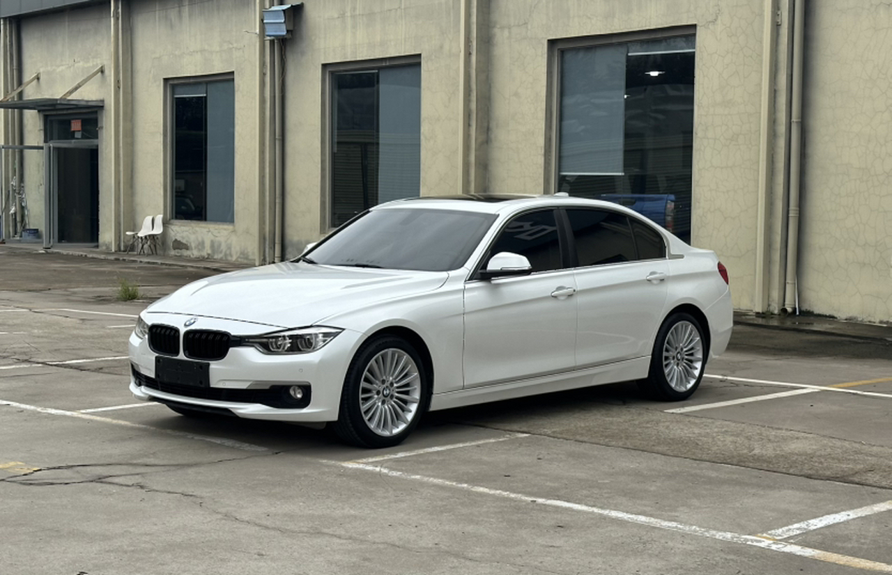 3 Series 2018 320Li Fashion