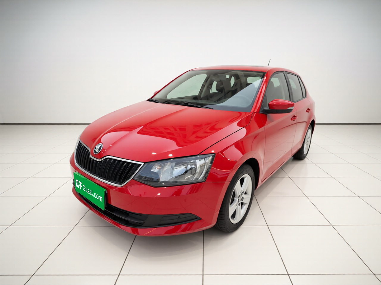 Fabia 2016 1.4L AT