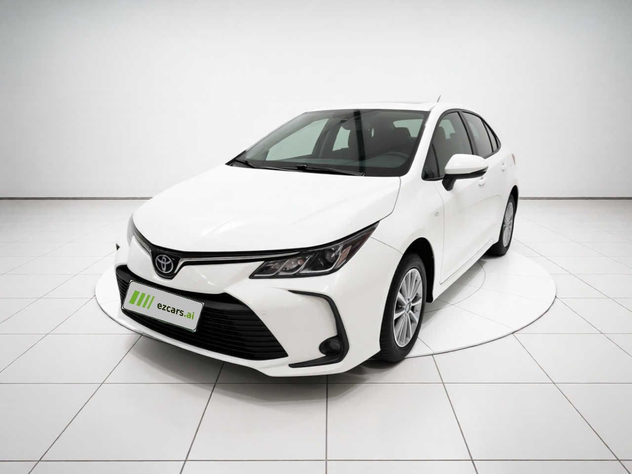 Corolla 2019 1.2T S-CVT GL