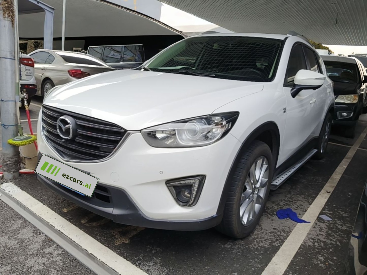 CX-5 2015 2.5L AT AWD Premium