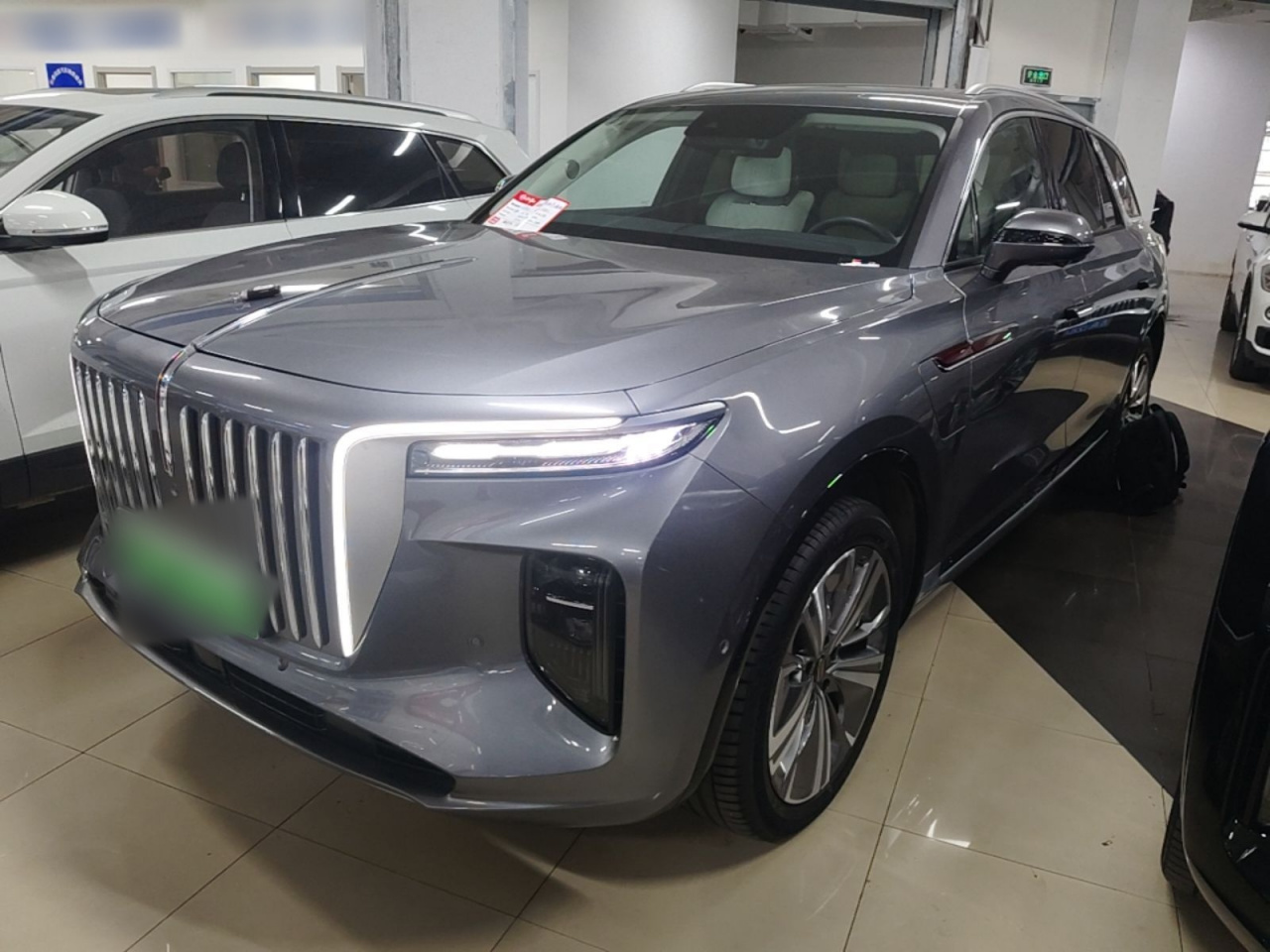 E-HS9 2022 690km 6-Seater