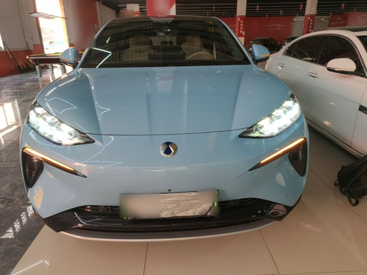 Denza 2025款 630 四驱智驾双激光旗舰版 photo 2