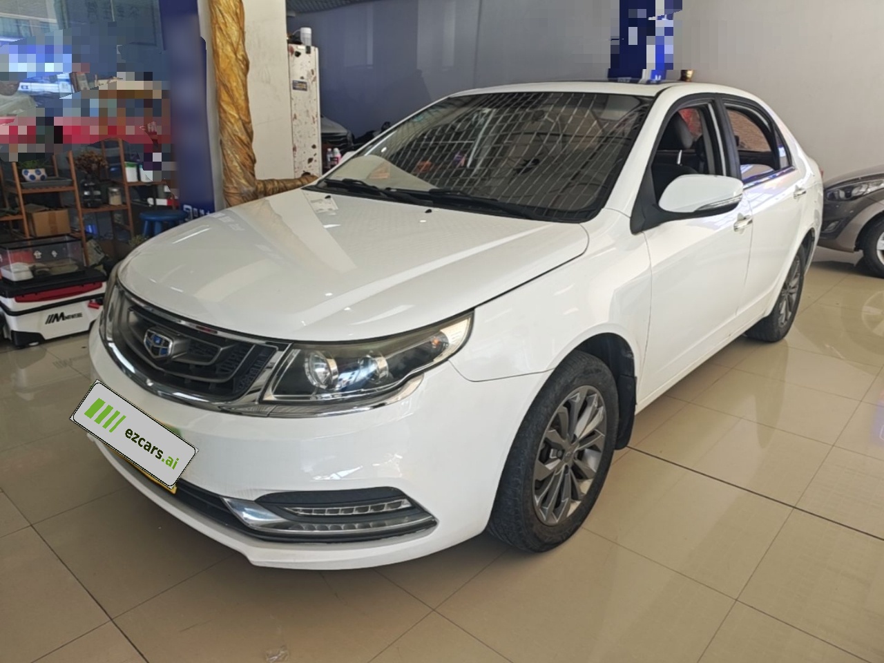 Vision 2017 1.5L MT