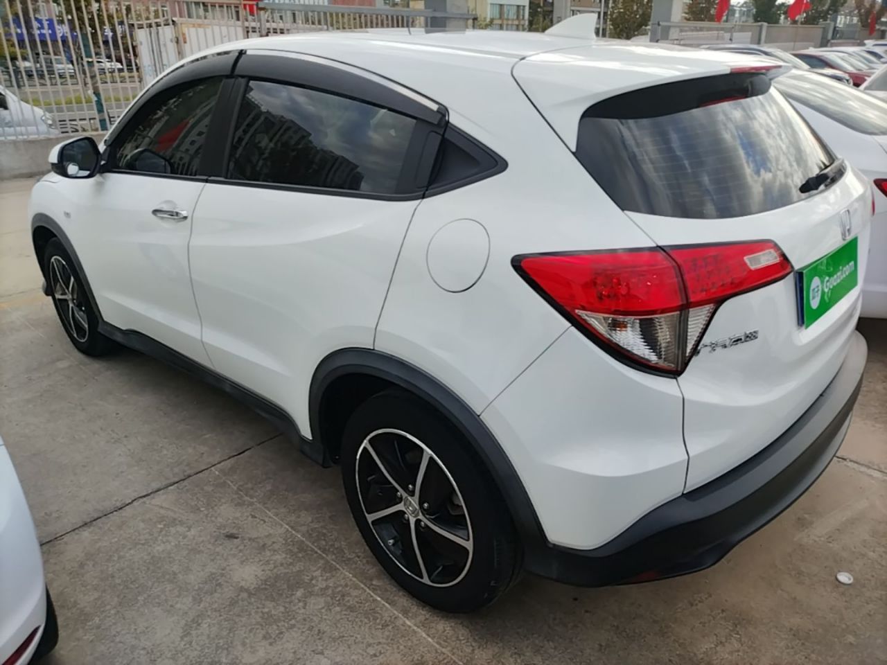 Vezel 2020 1.5L CVT photo 4
