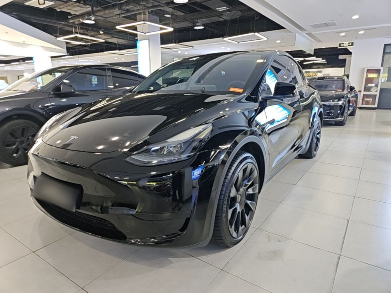 Model Y 2022 Facelift RWD