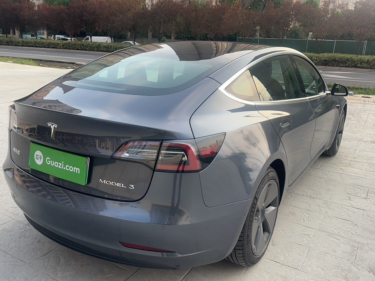Model 3 2020 Facelift Long Range RWD photo 4