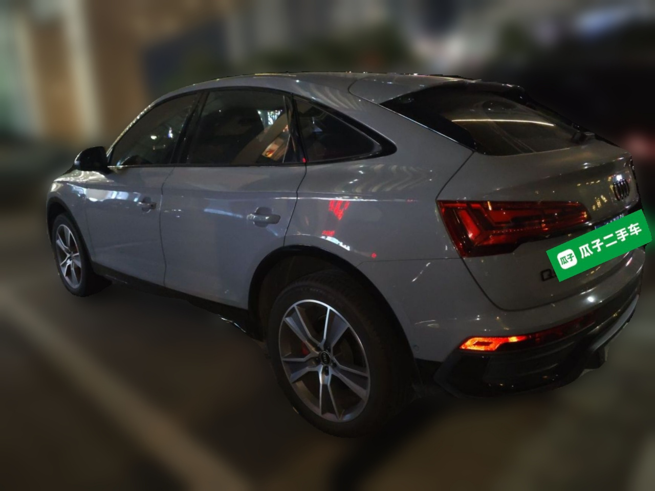 Audi 2022款 改款 45 TFSI 豪华型 photo 4