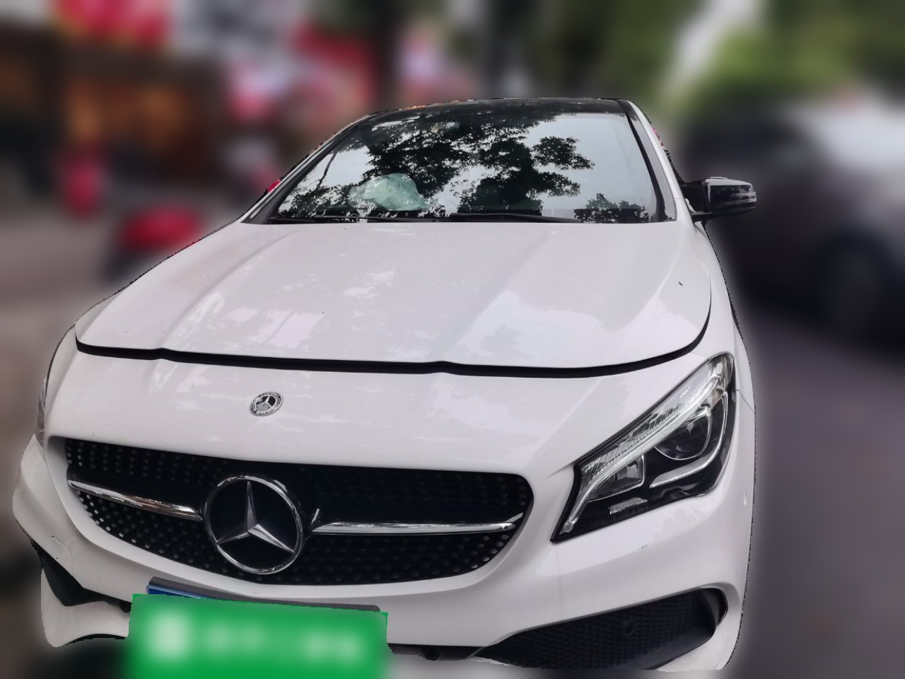 CLA 2018 CLA 220 4MATIC photo 2