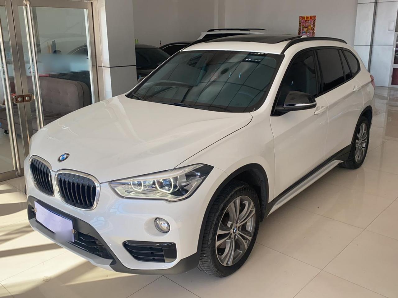 X1 2018 sDrive18Li Exclusive