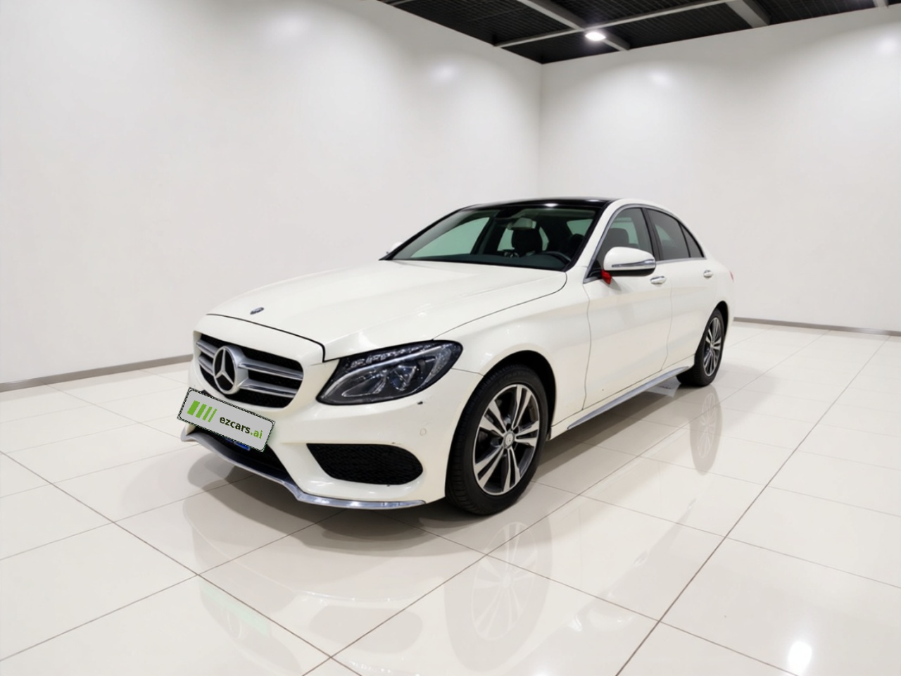 C-Class 2016 C 200 L Sport
