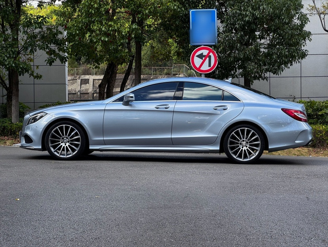 CLS 2016 CLS 400 4MATIC photo 3
