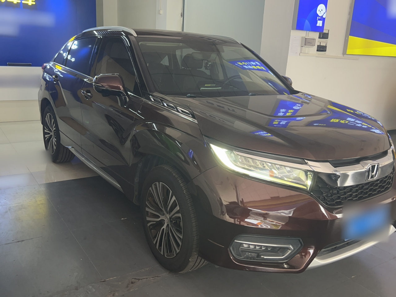 Avancier 2017 370TURBO AWD Exclusive photo 4