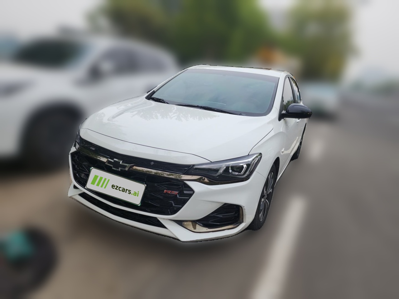 Cruze 2020 Mild Hybrid RS 330T AT