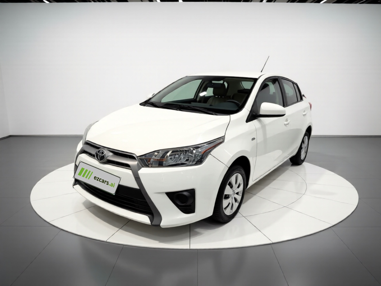 YARiS L 2015 1.5E AT