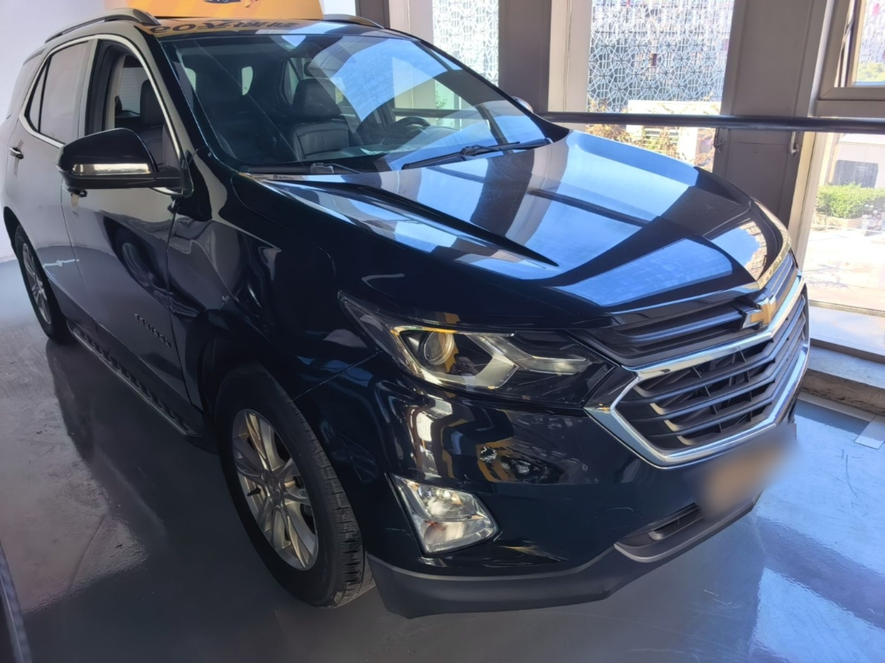 2019 535T AT China VI photo 3