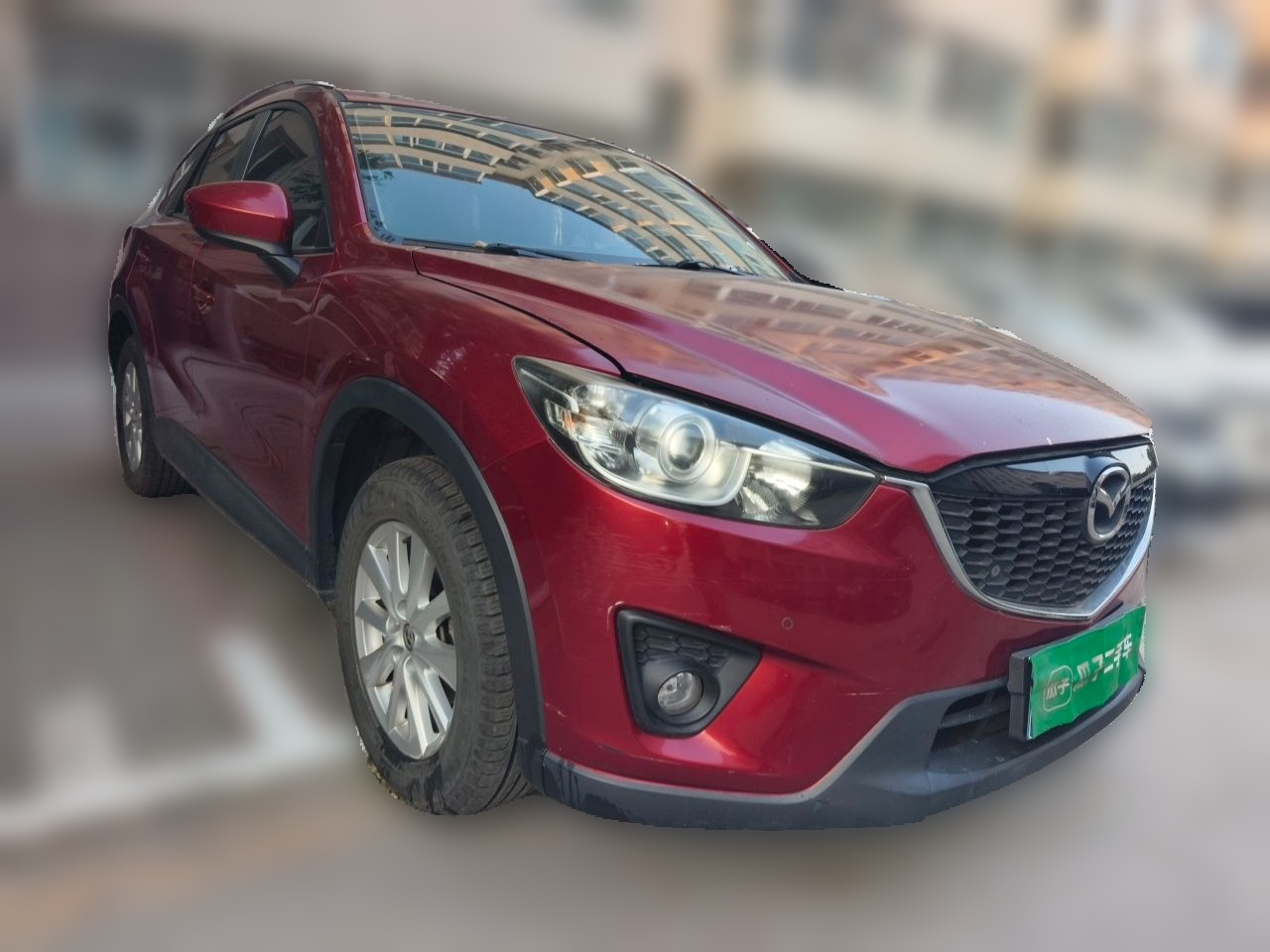 CX-5 2014 2.0L AT RWD photo 3