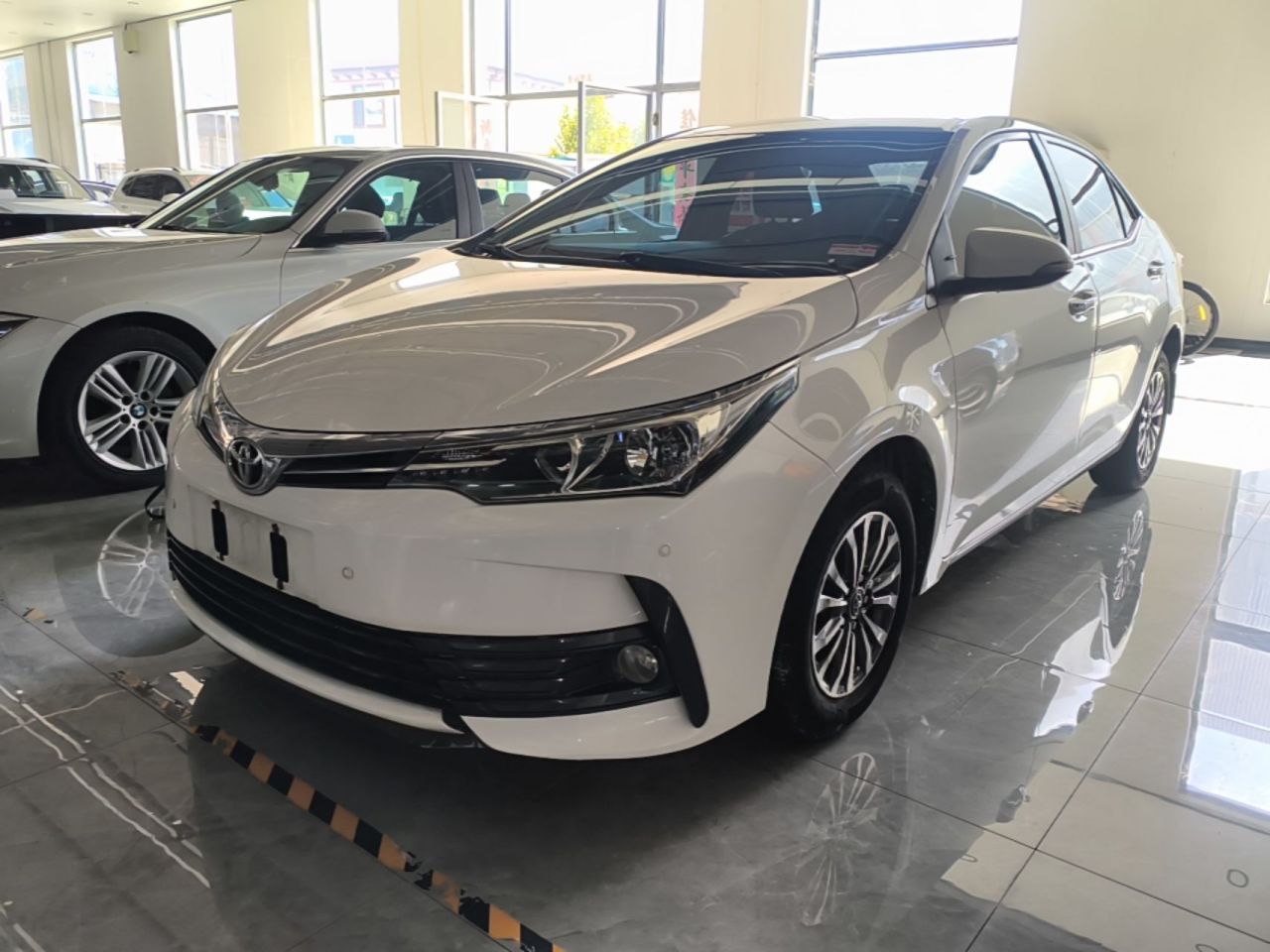 Corolla 2017 Facelift 1.2T S-CVT GL