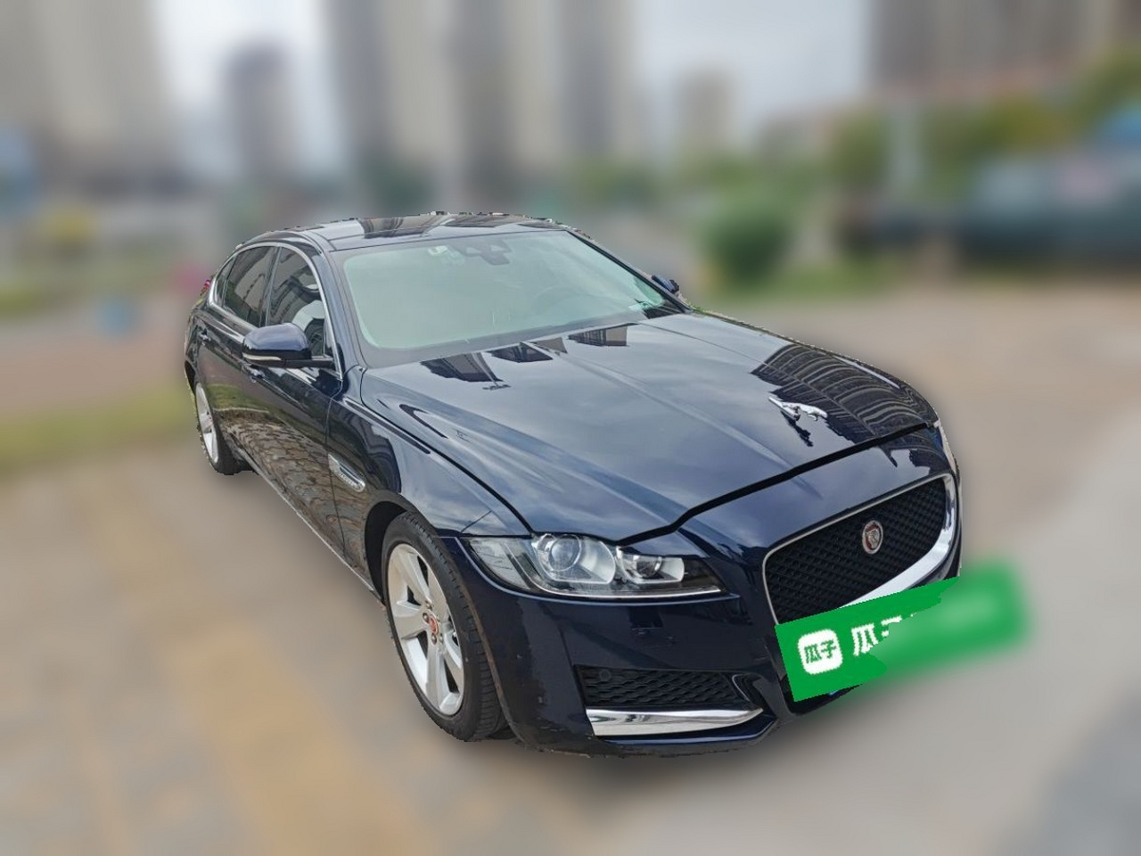 XFL 2020 XFL 2.0T P200 RWD Elite photo 3