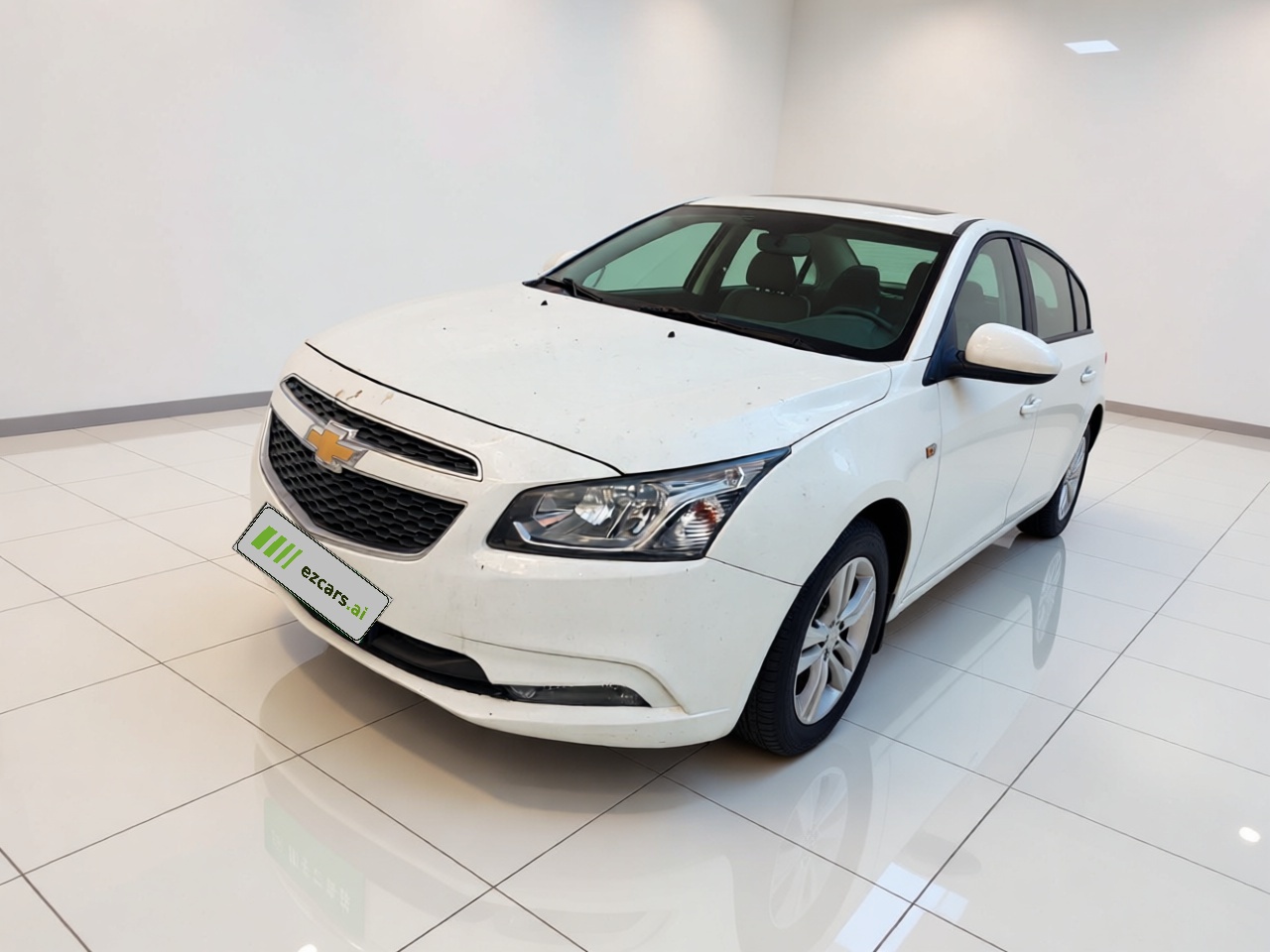 2015 1.5L Classic SE AT
