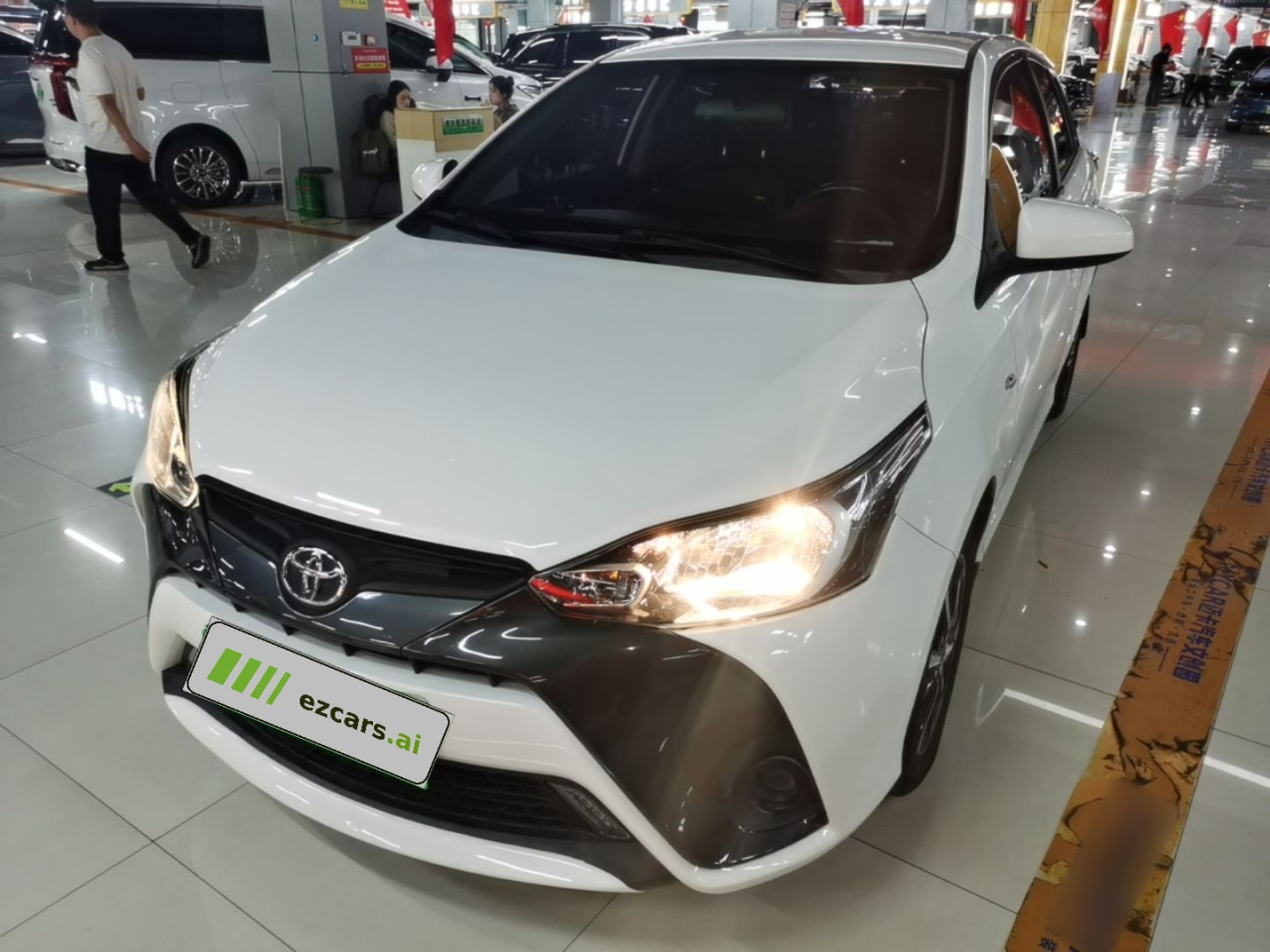 YARiS L 2016 Facelift 1.5E CVT